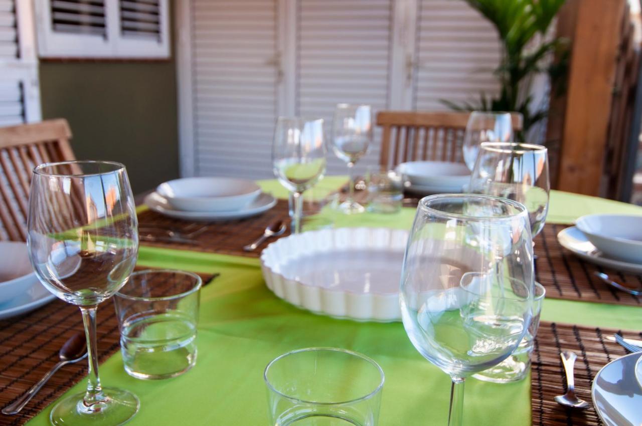 Villa Amapola El Medano  Ngoại thất bức ảnh