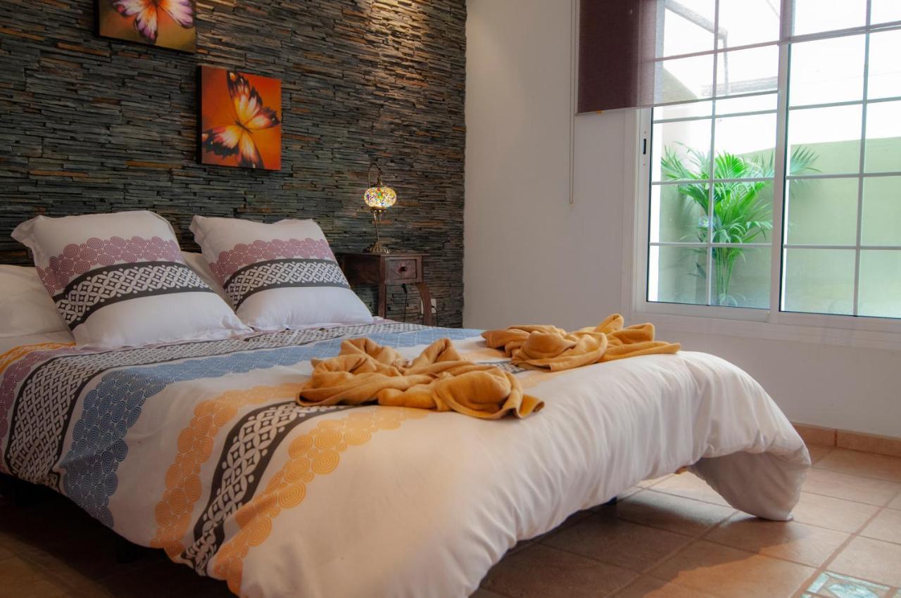 Villa Amapola El Medano  Ngoại thất bức ảnh