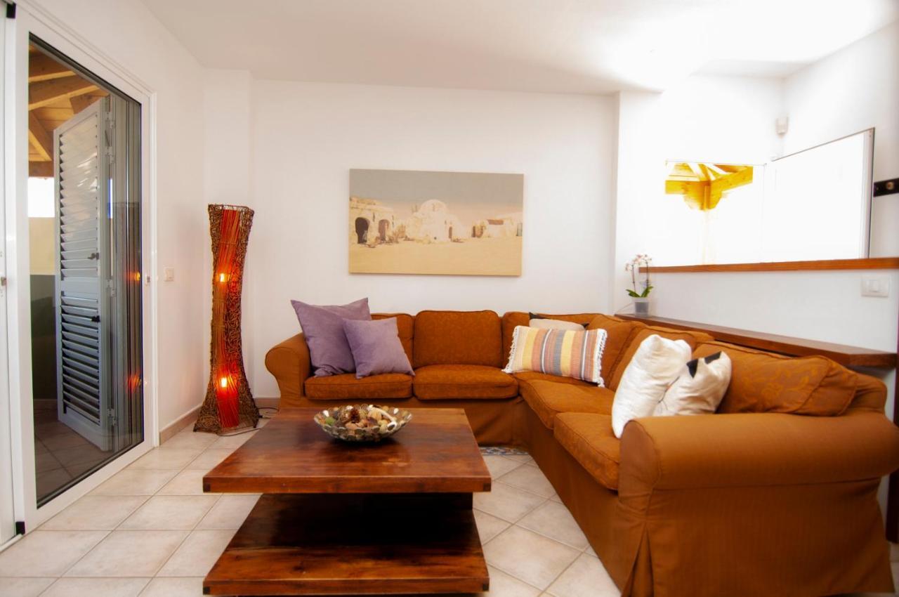 Villa Amapola El Medano  Ngoại thất bức ảnh