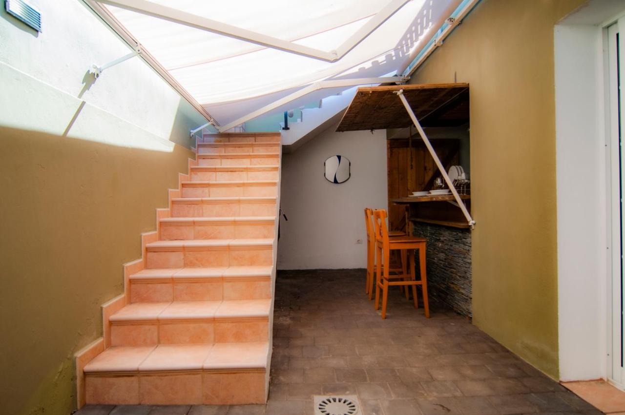 Villa Amapola El Medano  Ngoại thất bức ảnh