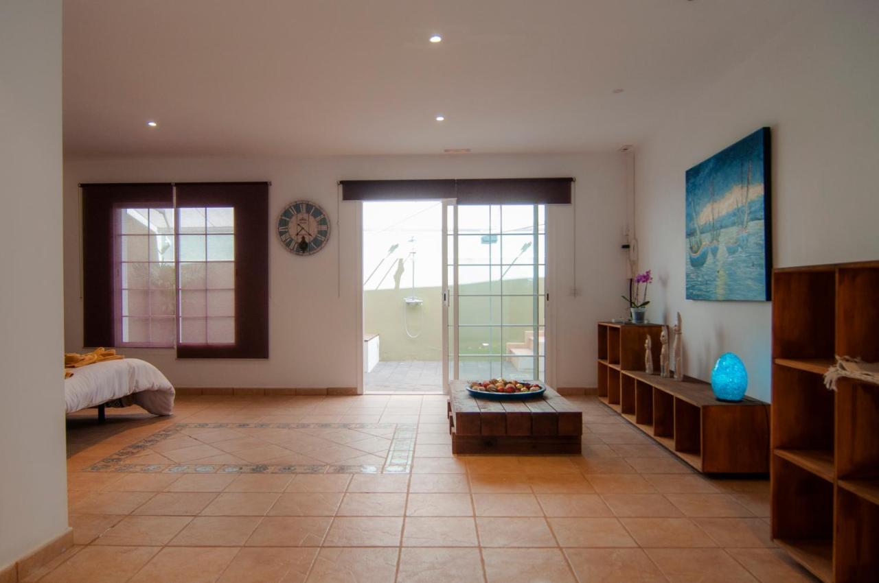 Villa Amapola El Medano  Ngoại thất bức ảnh