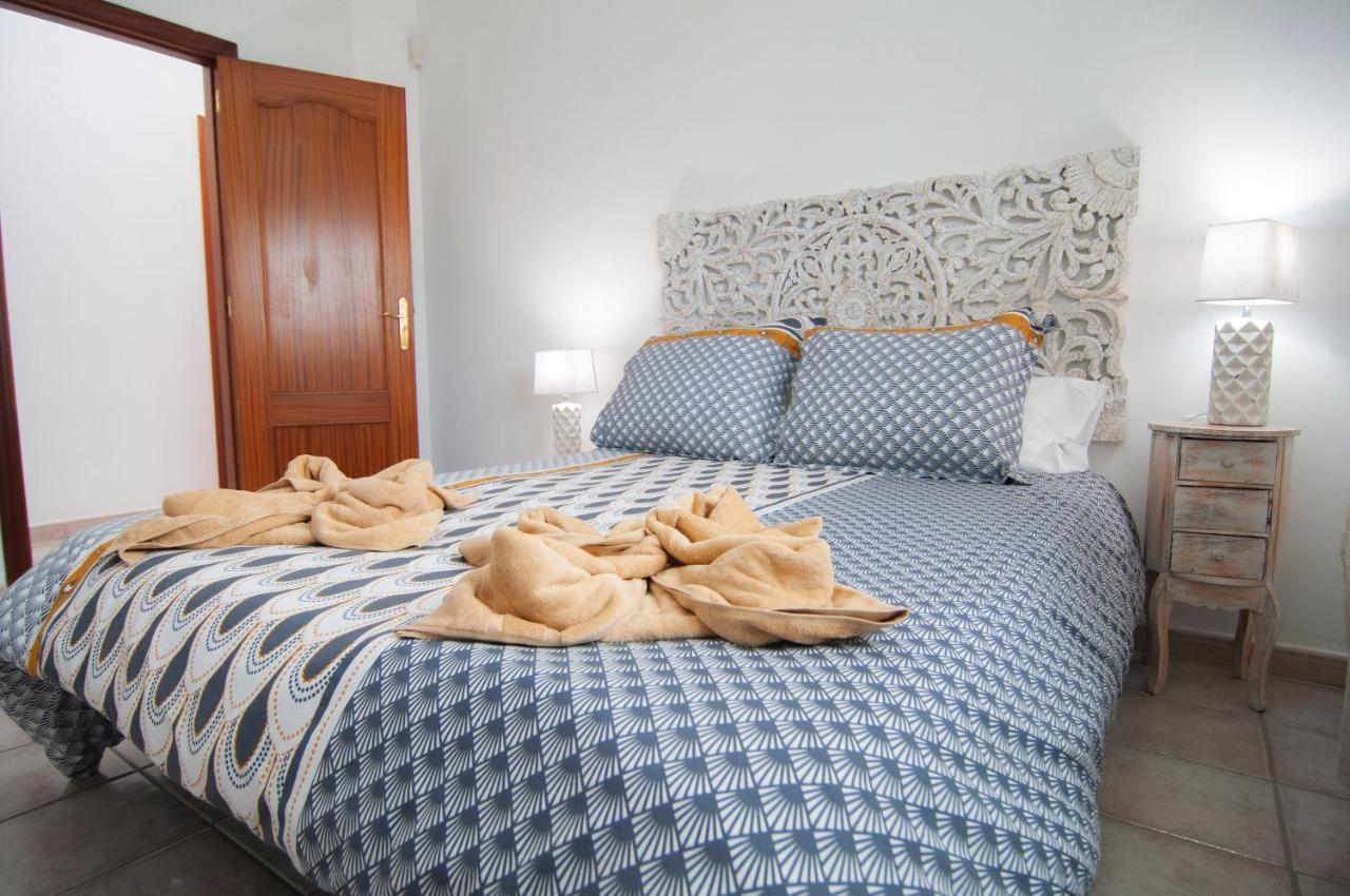 Villa Amapola El Medano  Ngoại thất bức ảnh