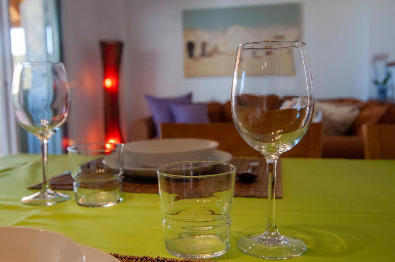 Villa Amapola El Medano  Ngoại thất bức ảnh