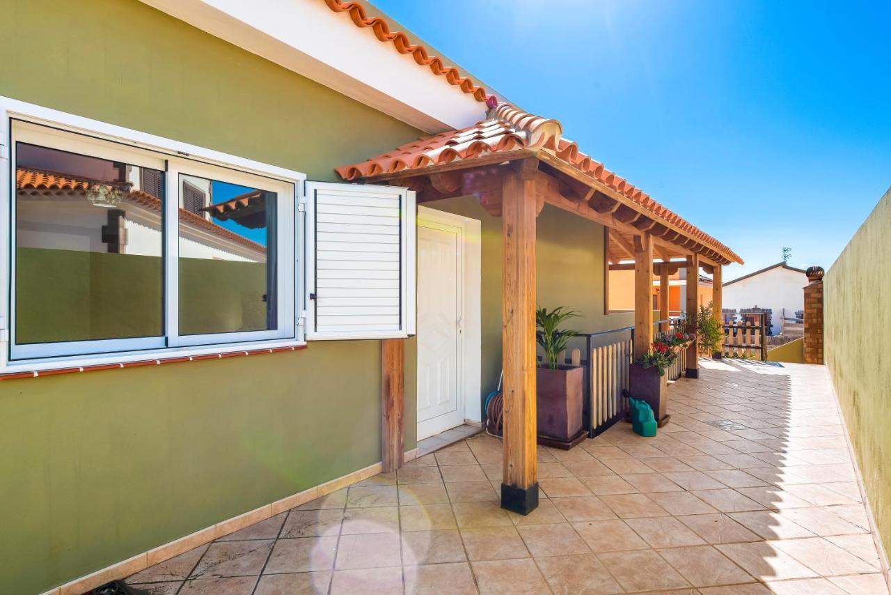 Villa Amapola El Medano  Ngoại thất bức ảnh