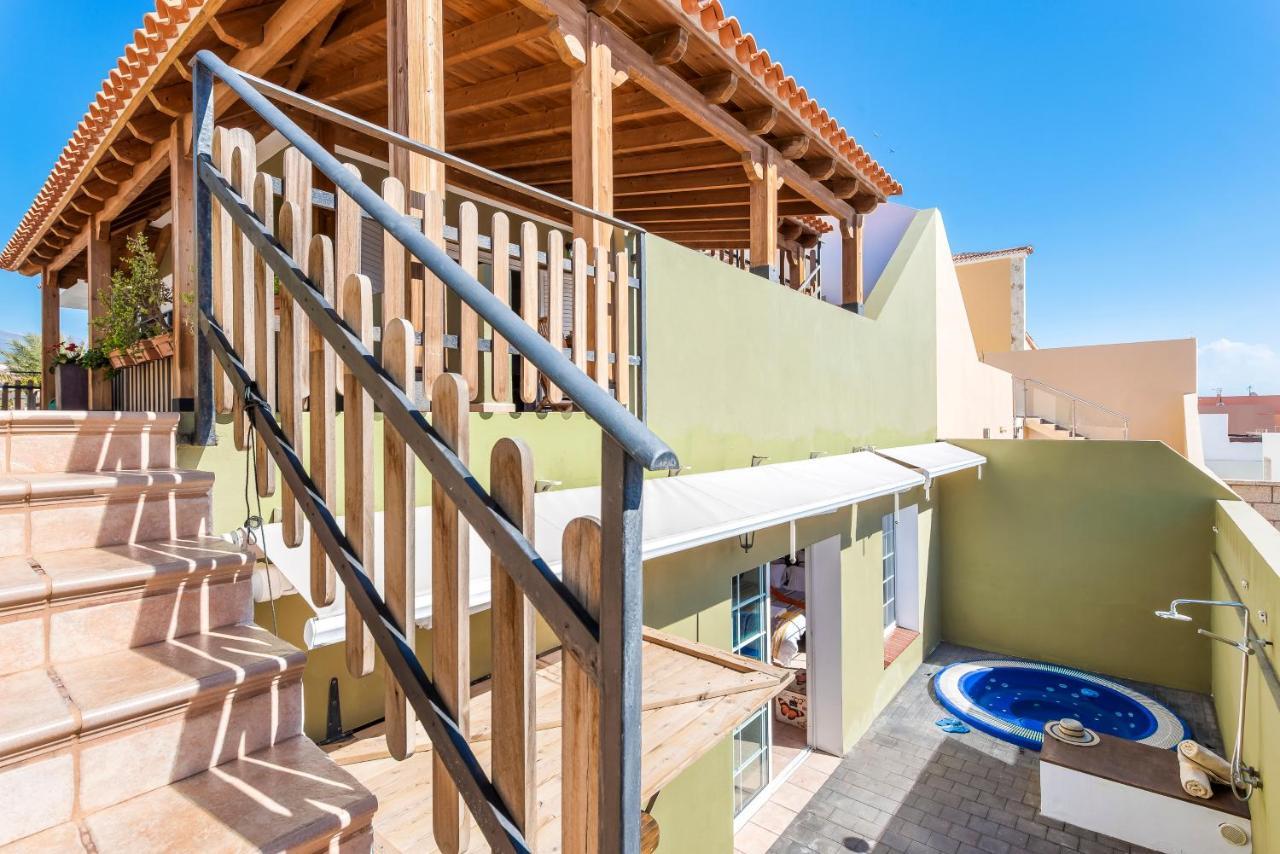 Villa Amapola El Medano  Ngoại thất bức ảnh